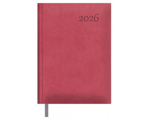 AGENDA 2026 LAUSANA DÍA PÁGINA 14 X 20 CM. COLOR FUCSIA DOHE 12737 - 26 (Espera 4 dias)